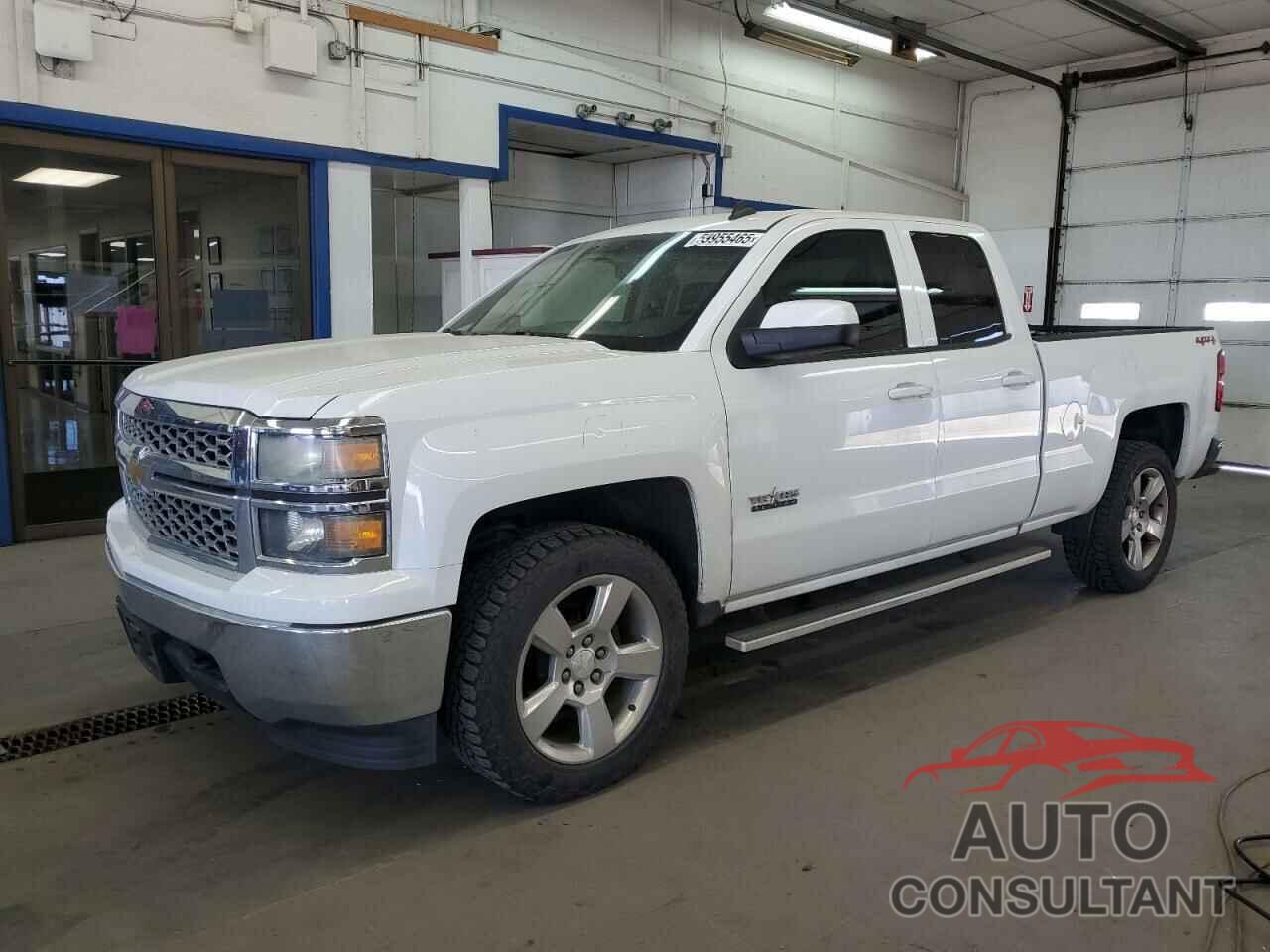 CHEVROLET ALL Models 2014 - 1GCVKREC0EZ224976