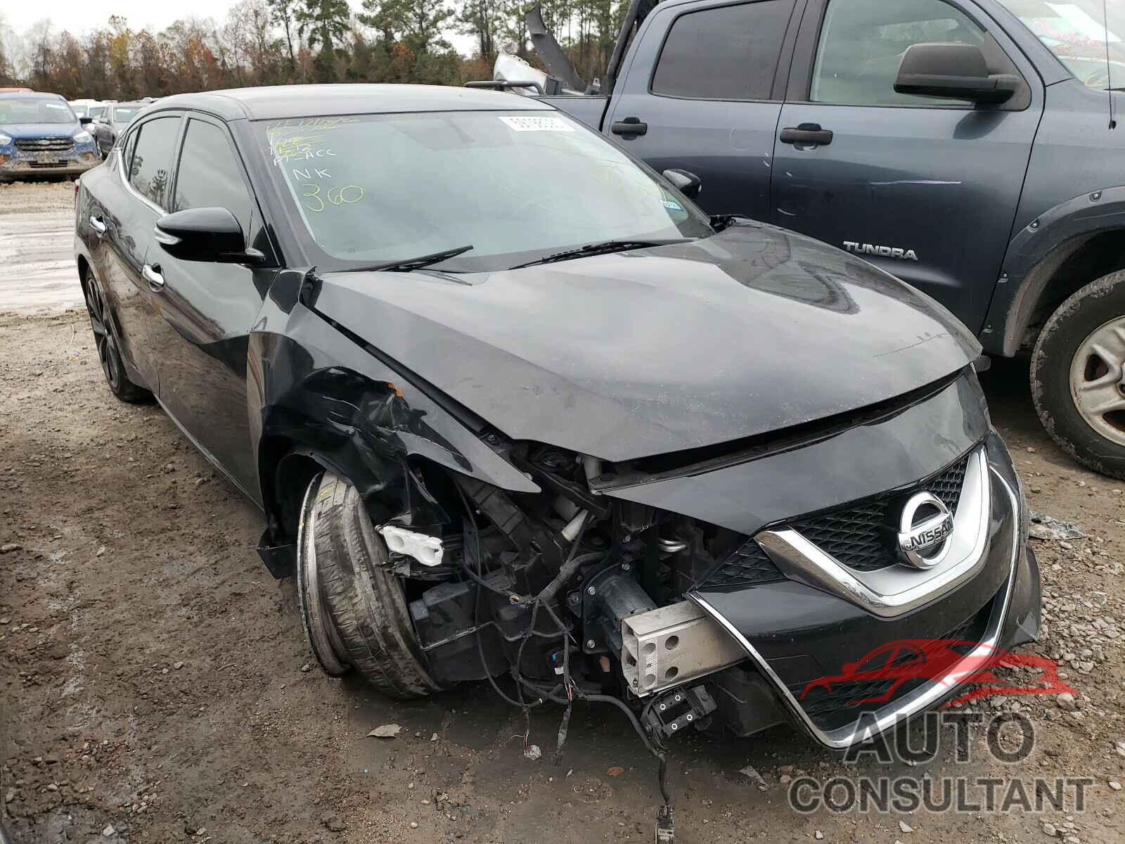 NISSAN MAXIMA 2017 - 1N4AA6AP2HC449504