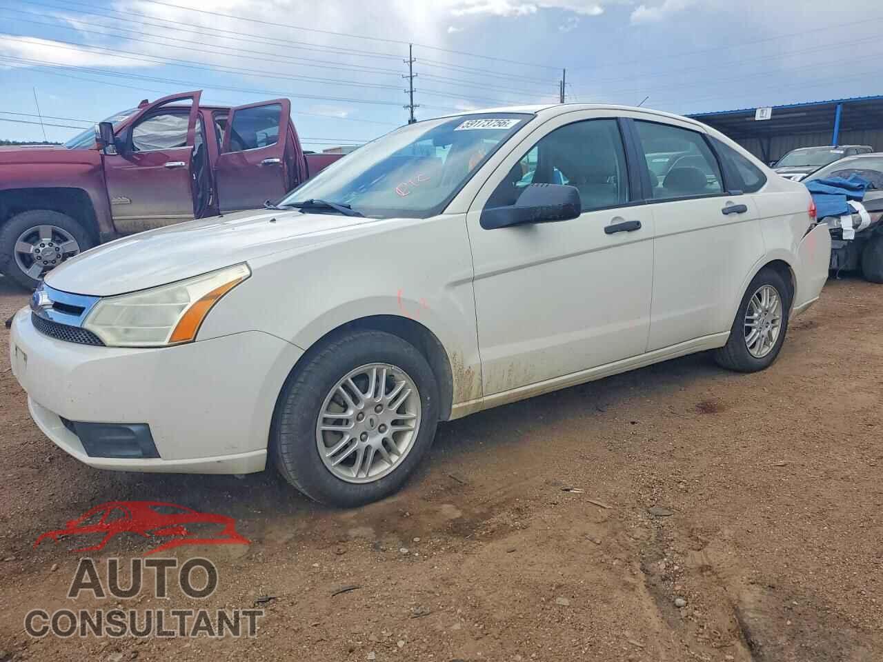 FORD FOCUS 2010 - 1FAHP3FN6AW222792