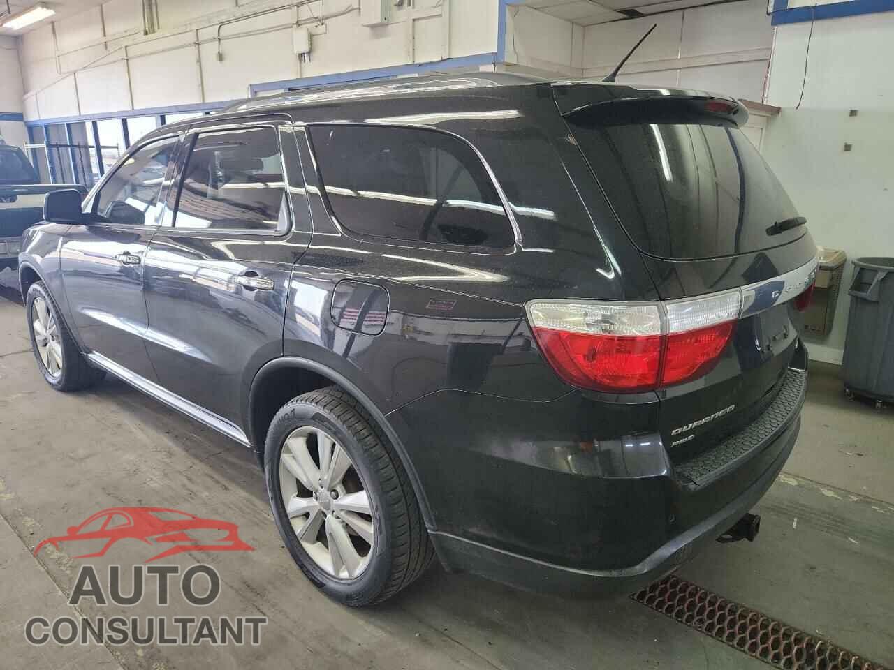 DODGE DURANGO 2013 - 1C4RDJDGXDC672239