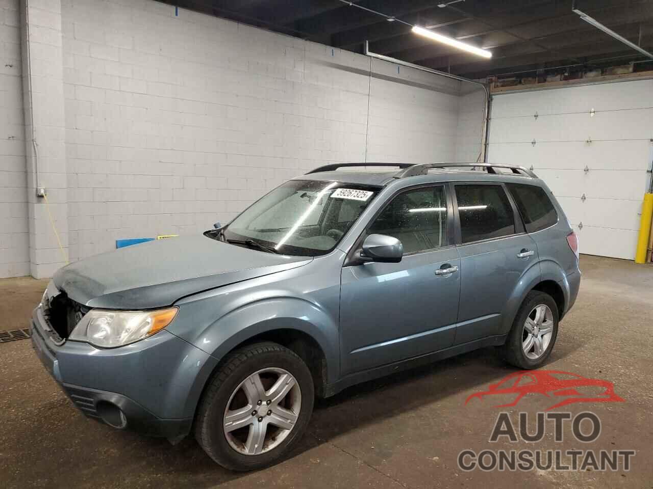 SUBARU FORESTER 2010 - JF2SH6DC6AH914847