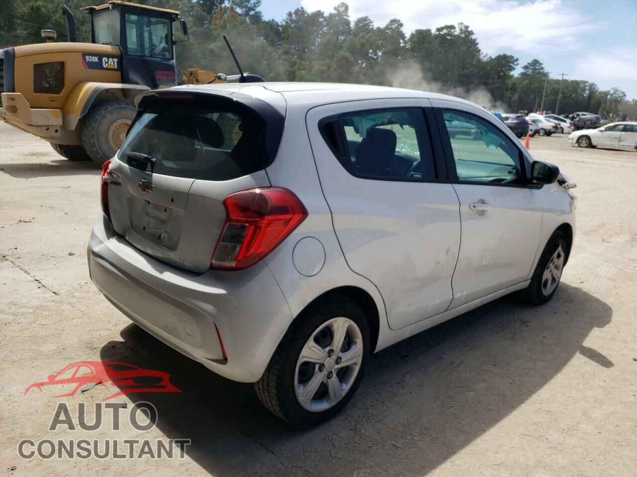 CHEVROLET SPARK 2021 - KL8CB6SA1MC222463