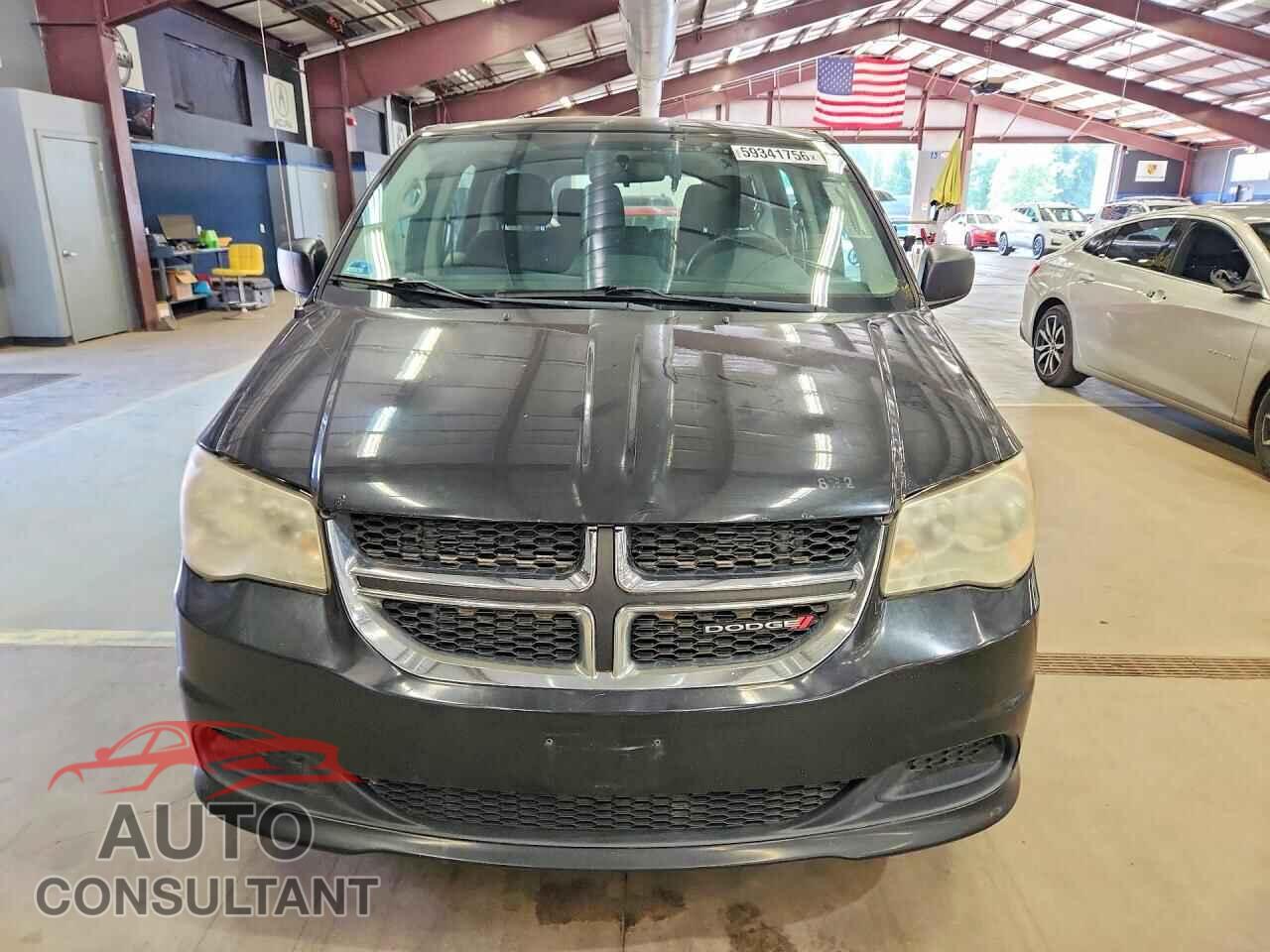 DODGE CARAVAN 2015 - 2C4RDGBG4FR508193
