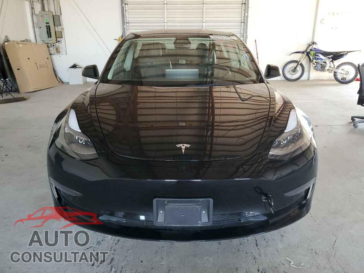 TESLA MODEL 3 2022 - 5YJ3E1EA2NF189863