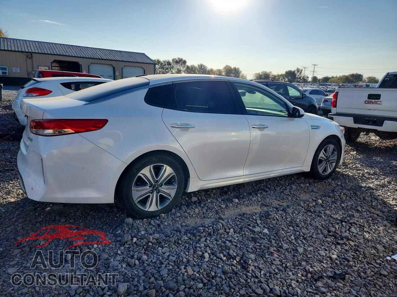 KIA OPTIMA 2017 - KNAGU4LE2H5013622