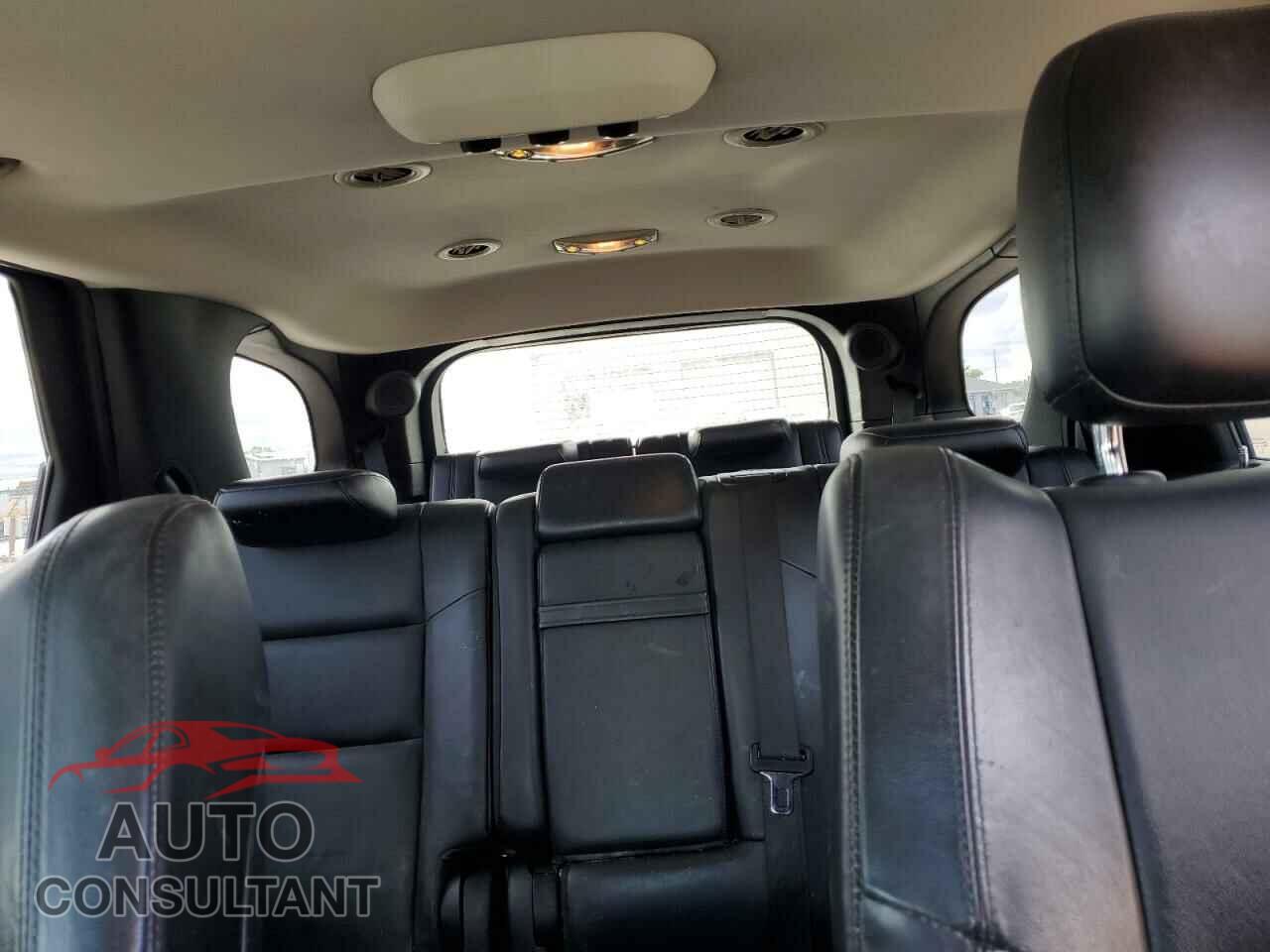 DODGE DURANGO 2016 - 1C4RDJDG2GC433630