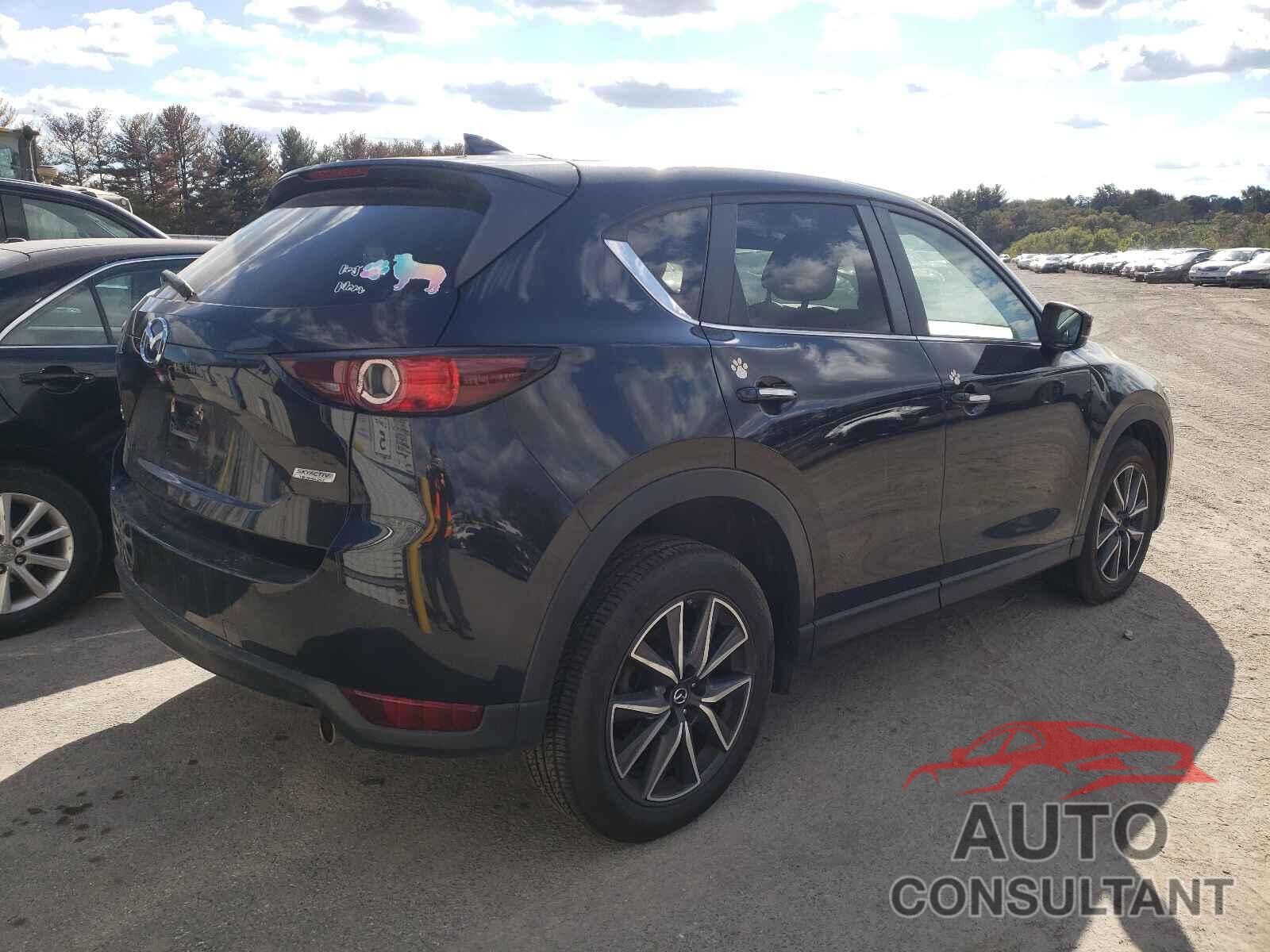 MAZDA CX-5 2018 - JM3KFBCM4J0347762