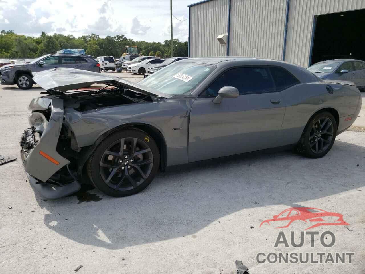 DODGE CHALLENGER 2019 - 2C3CDZBT1KH552087