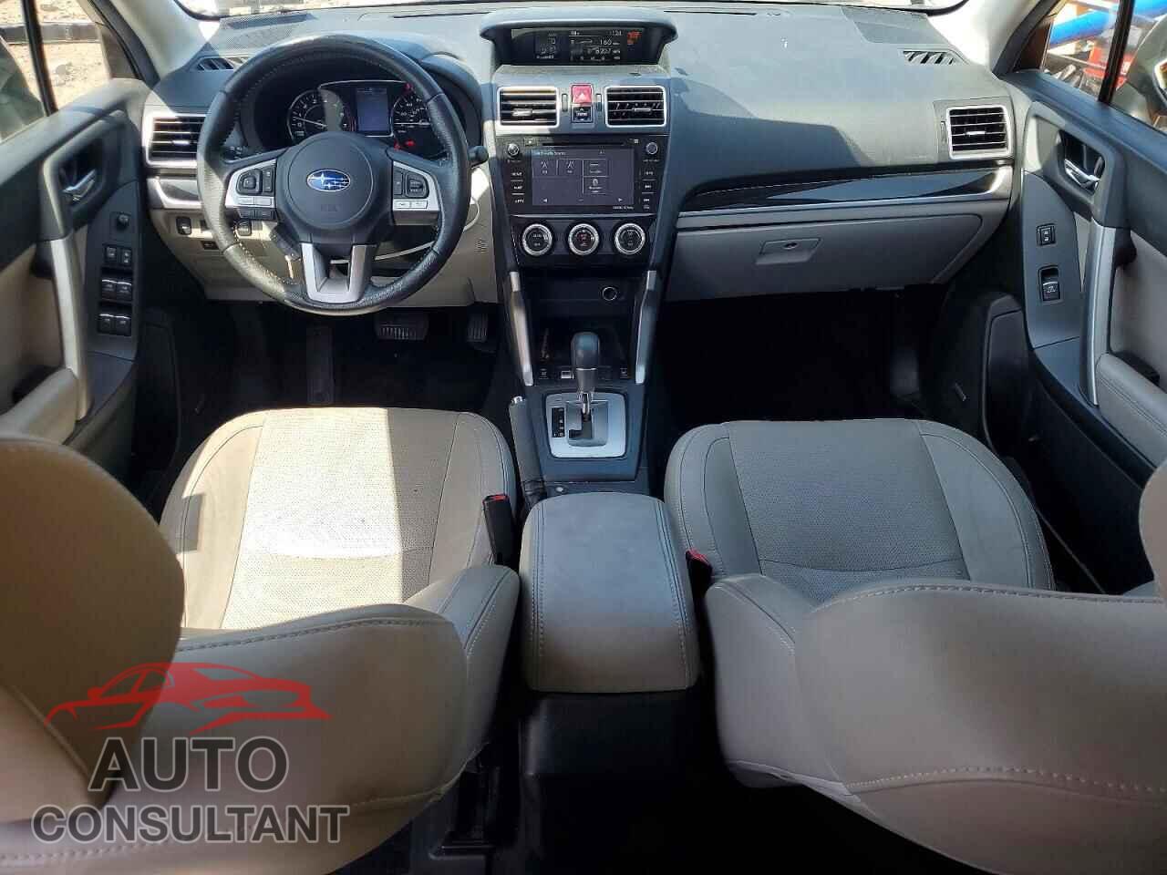 SUBARU FORESTER 2017 - JF2SJARC4HH801408