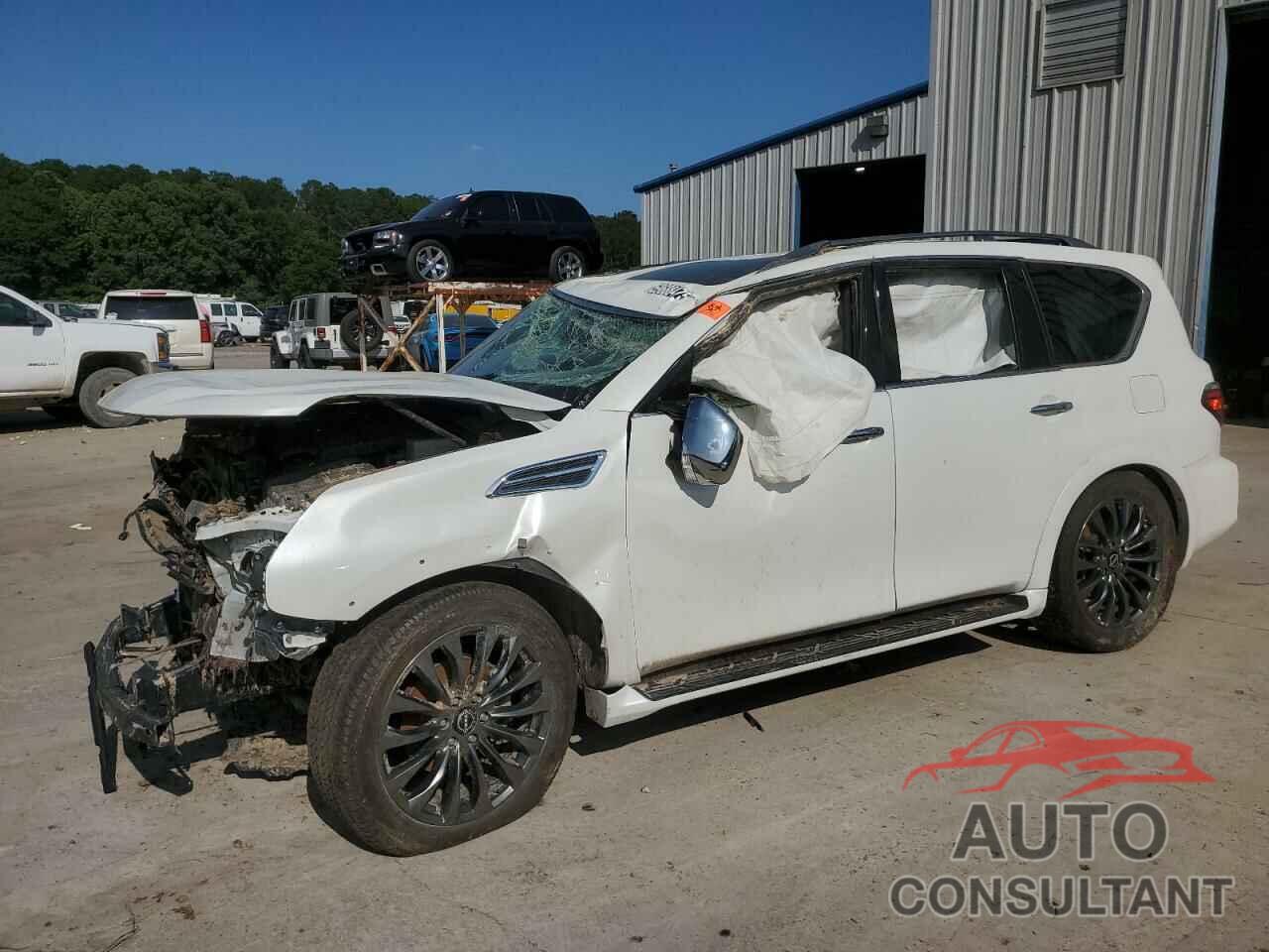 NISSAN ARMADA 2023 - JN8AY2DA5P9402960