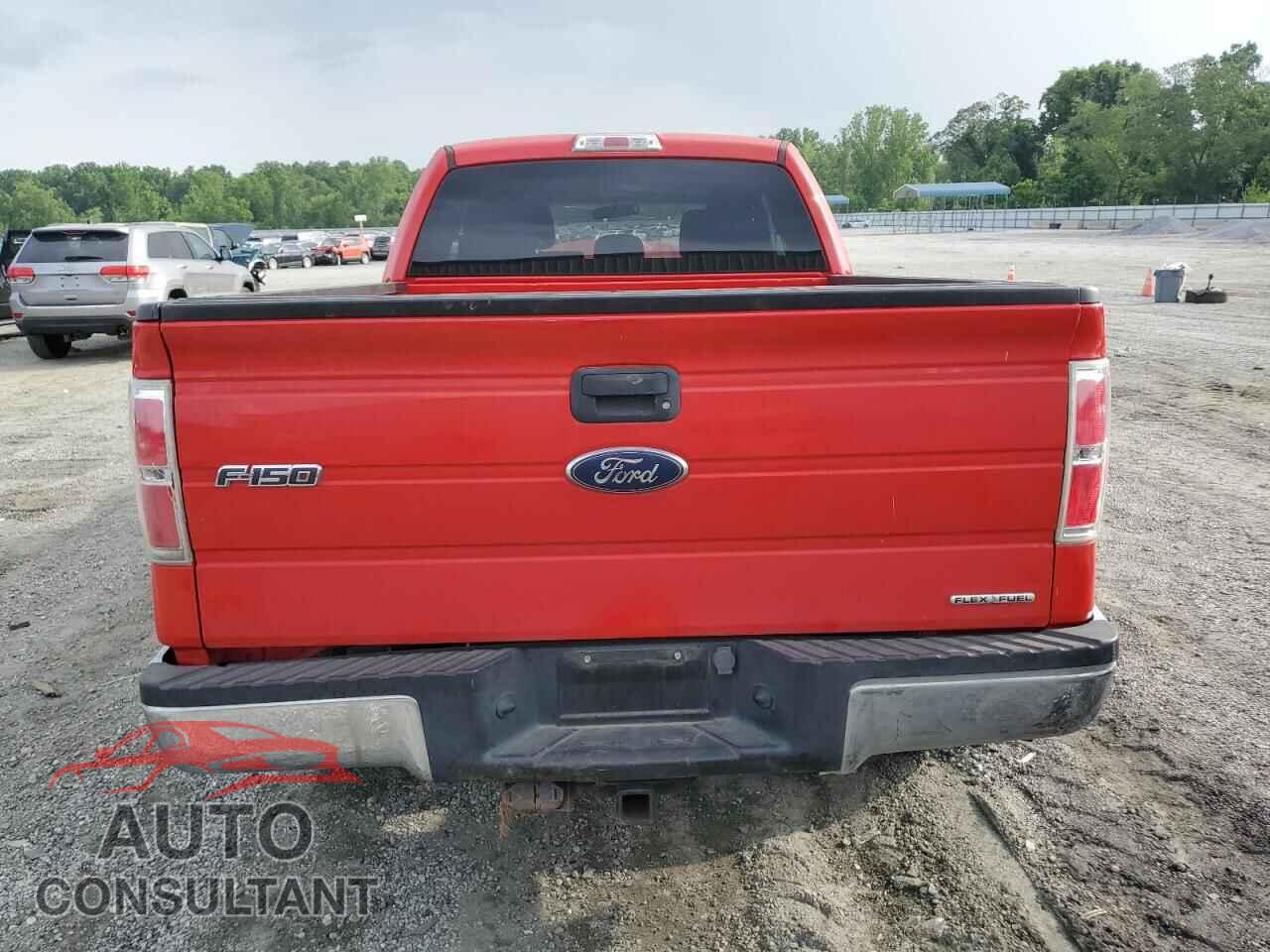 FORD F-150 2013 - 1FTFX1EF8DFD77753