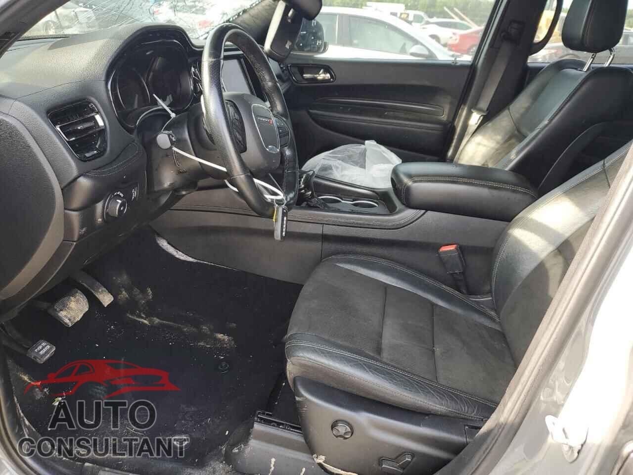 DODGE DURANGO 2021 - 1C4RDHDG3MC636420
