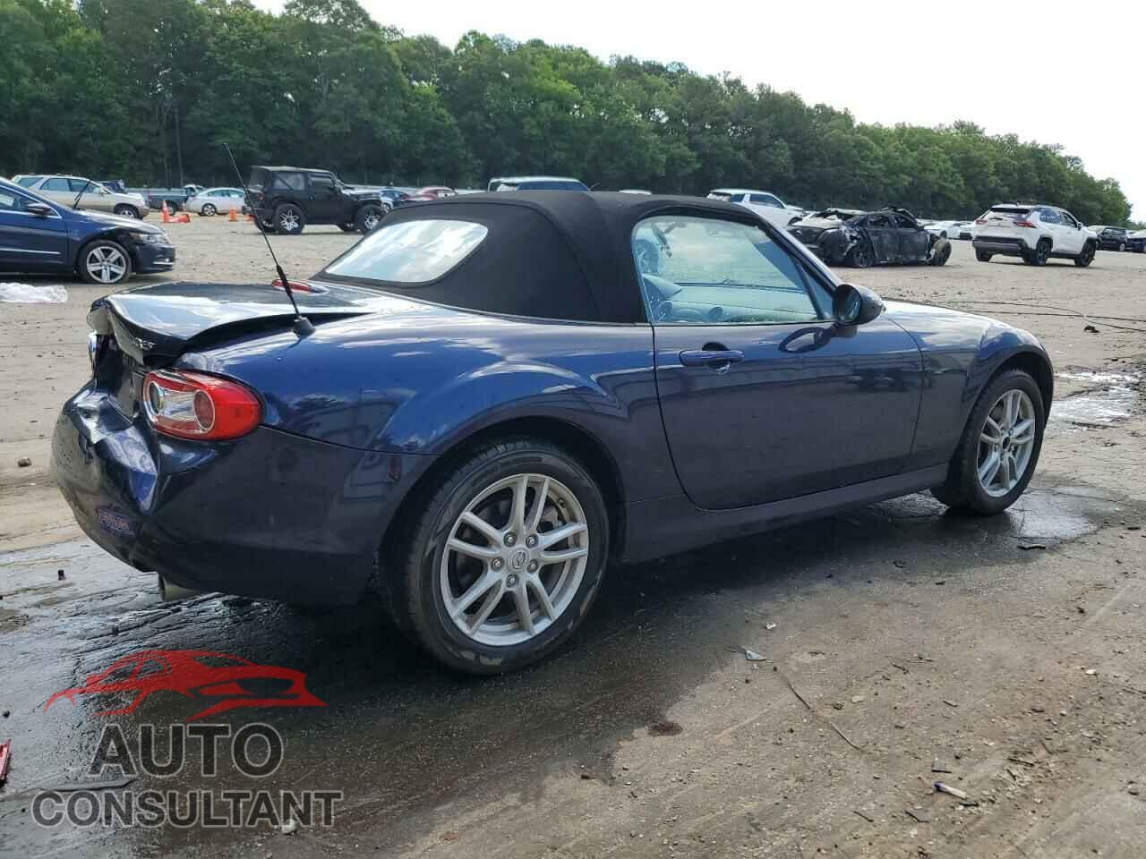 MAZDA MX5 2012 - JM1NC2JF0C0225907