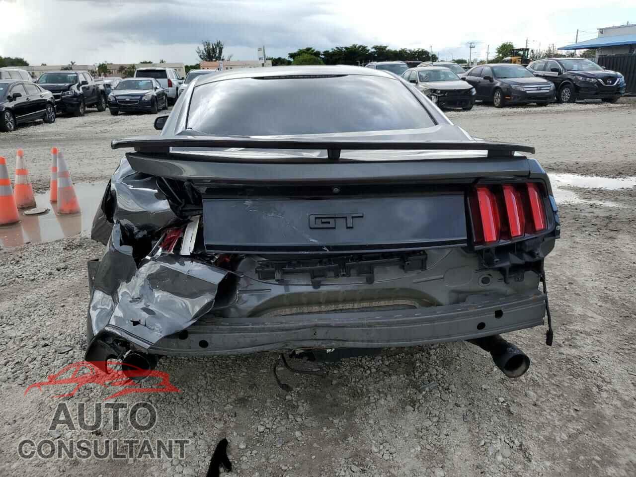 FORD MUSTANG 2017 - 1FA6P8CF9H5280672