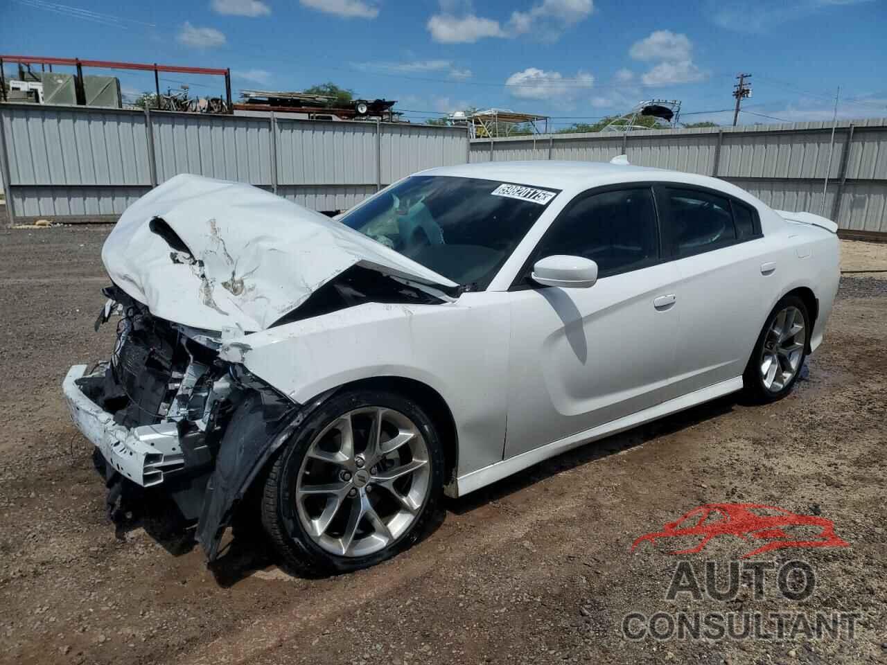 DODGE CHARGER 2022 - 2C3CDXHGXNH122626