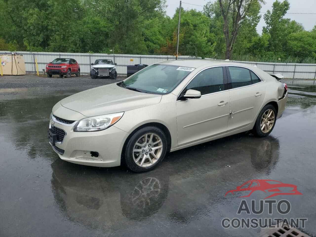 CHEVROLET MALIBU 2014 - 1G11C5SL9EF247496