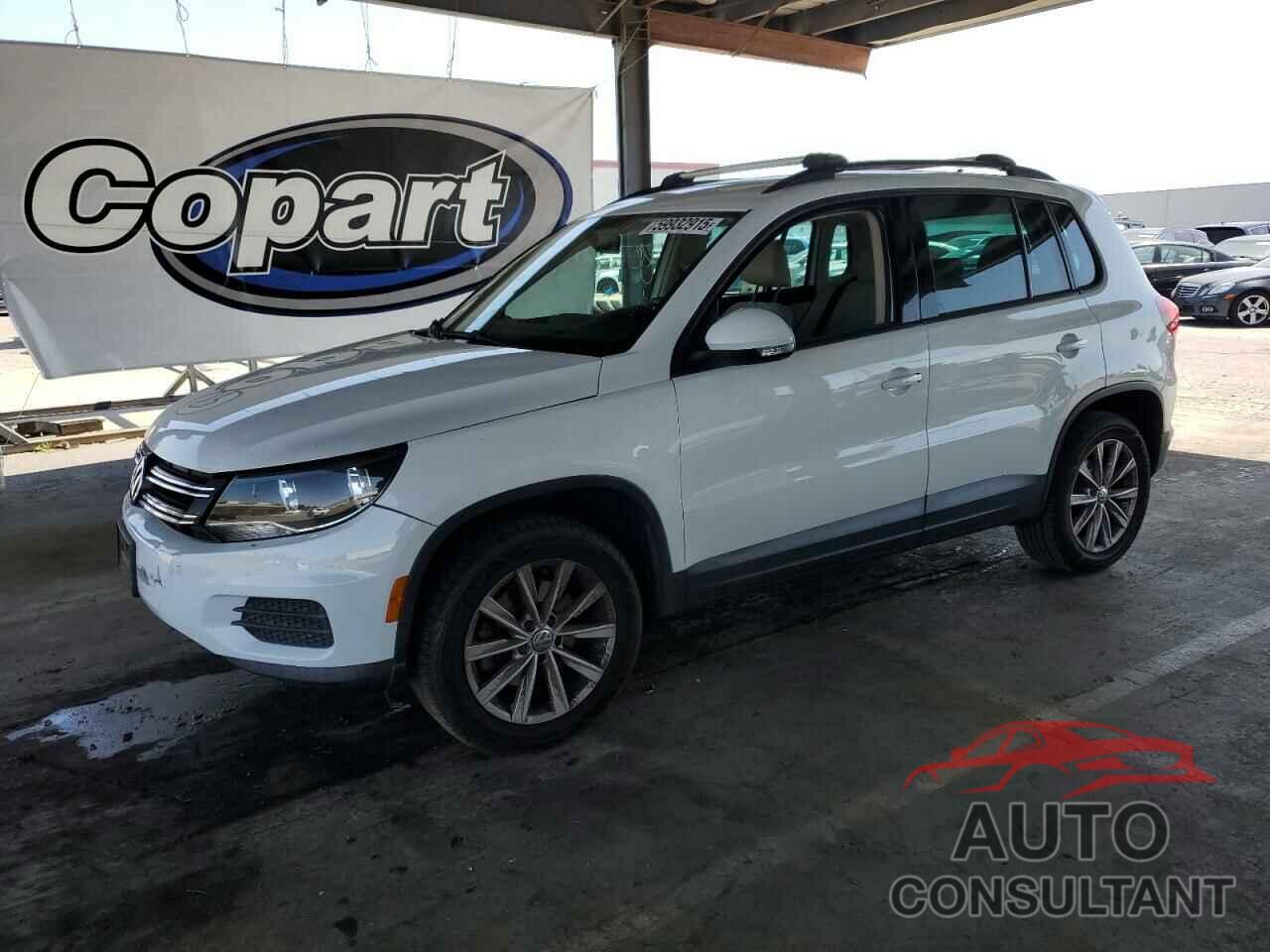 VOLKSWAGEN TIGUAN 2015 - WVGAV7AX3FW605318