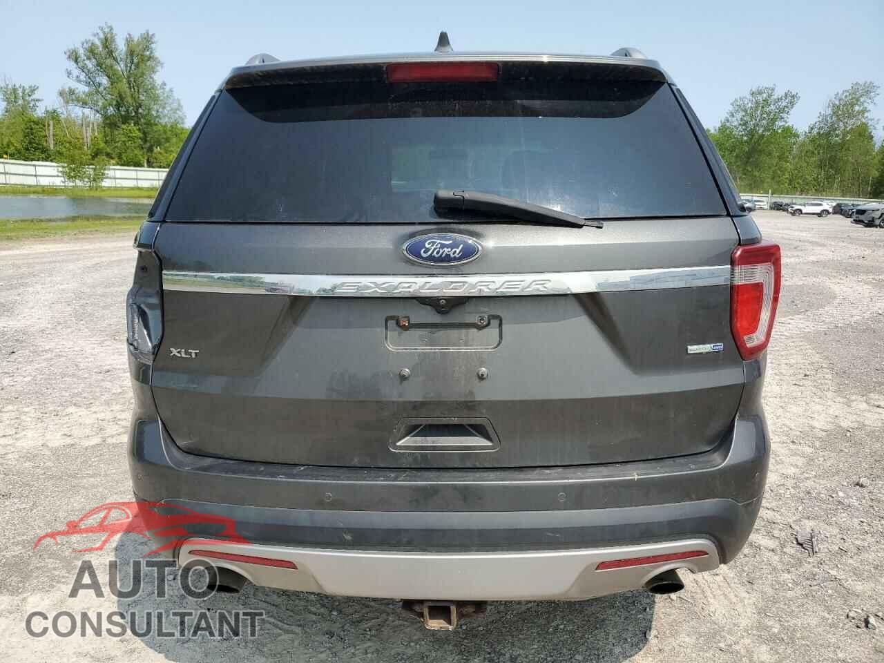 FORD EXPLORER 2017 - 1FM5K8DH2HGA85646