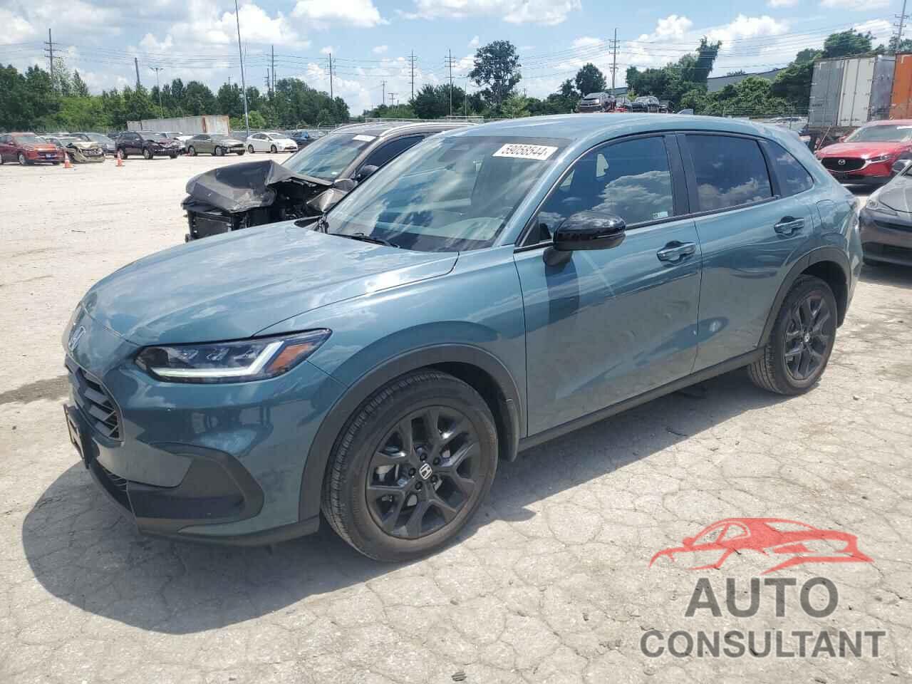 HONDA HR-V 2024 - 3CZRZ2H59RM703707