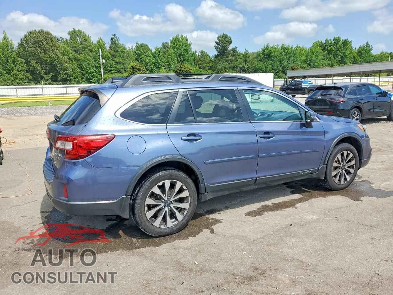 SUBARU OUTBACK 2016 - 4S4BSENC1G3241900