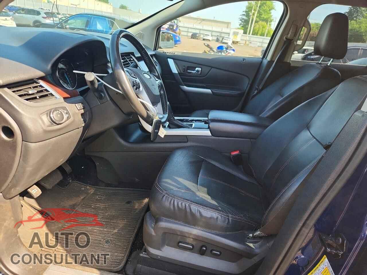 FORD EDGE 2012 - 2FMDK4KC6CBA32170