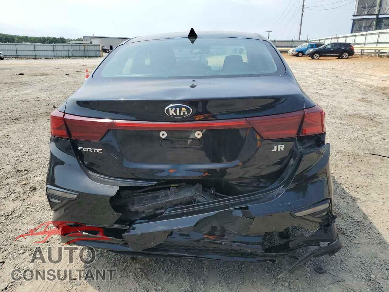 KIA FORTE 2020 - 3KPF24AD6LE206089