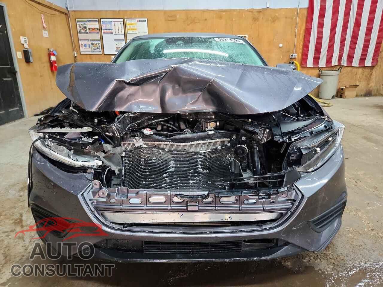 HONDA INSIGHT 2022 - 19XZE4F52NE009641
