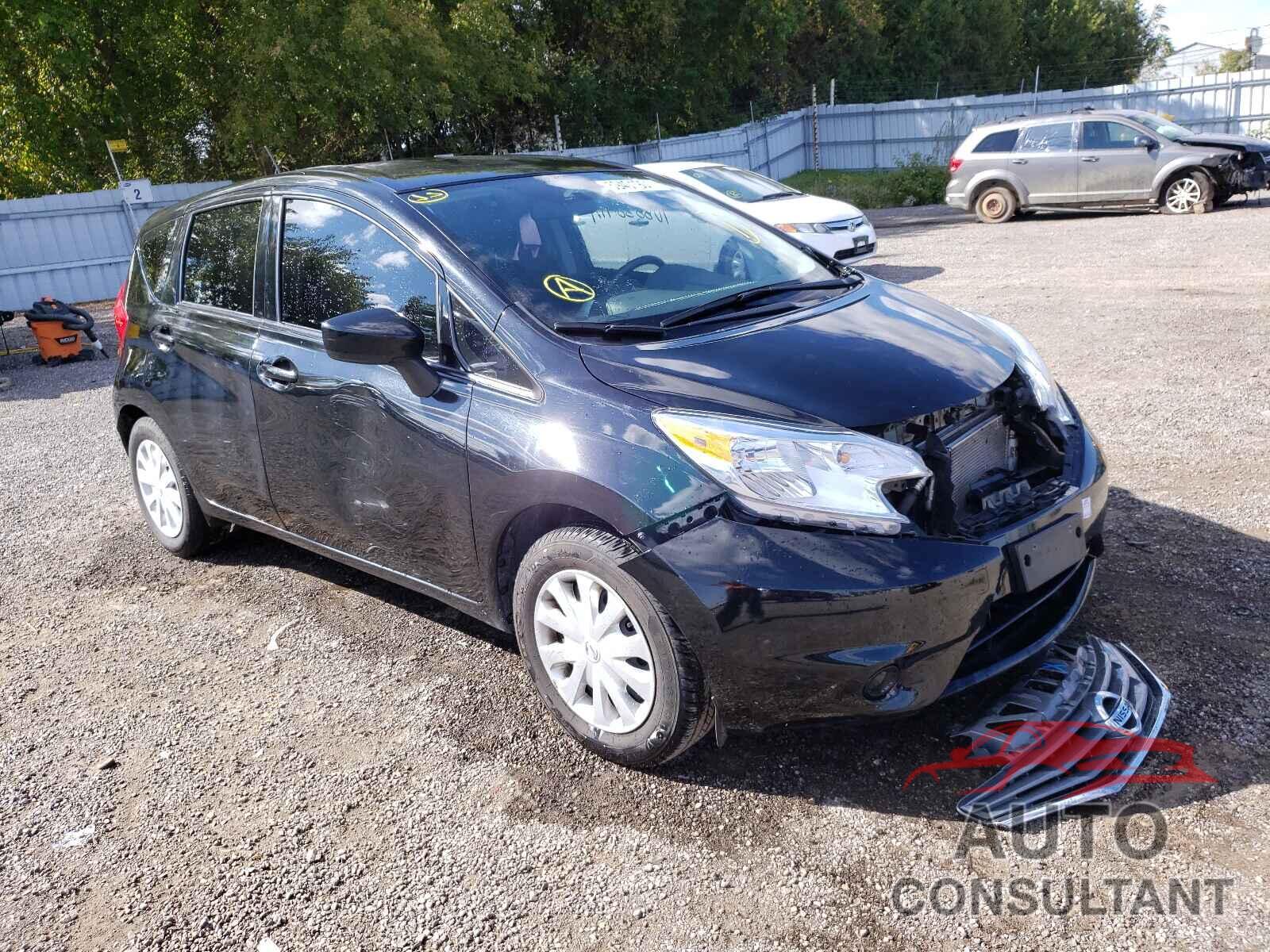 NISSAN VERSA 2016 - 3N1CE2CPXGL394030