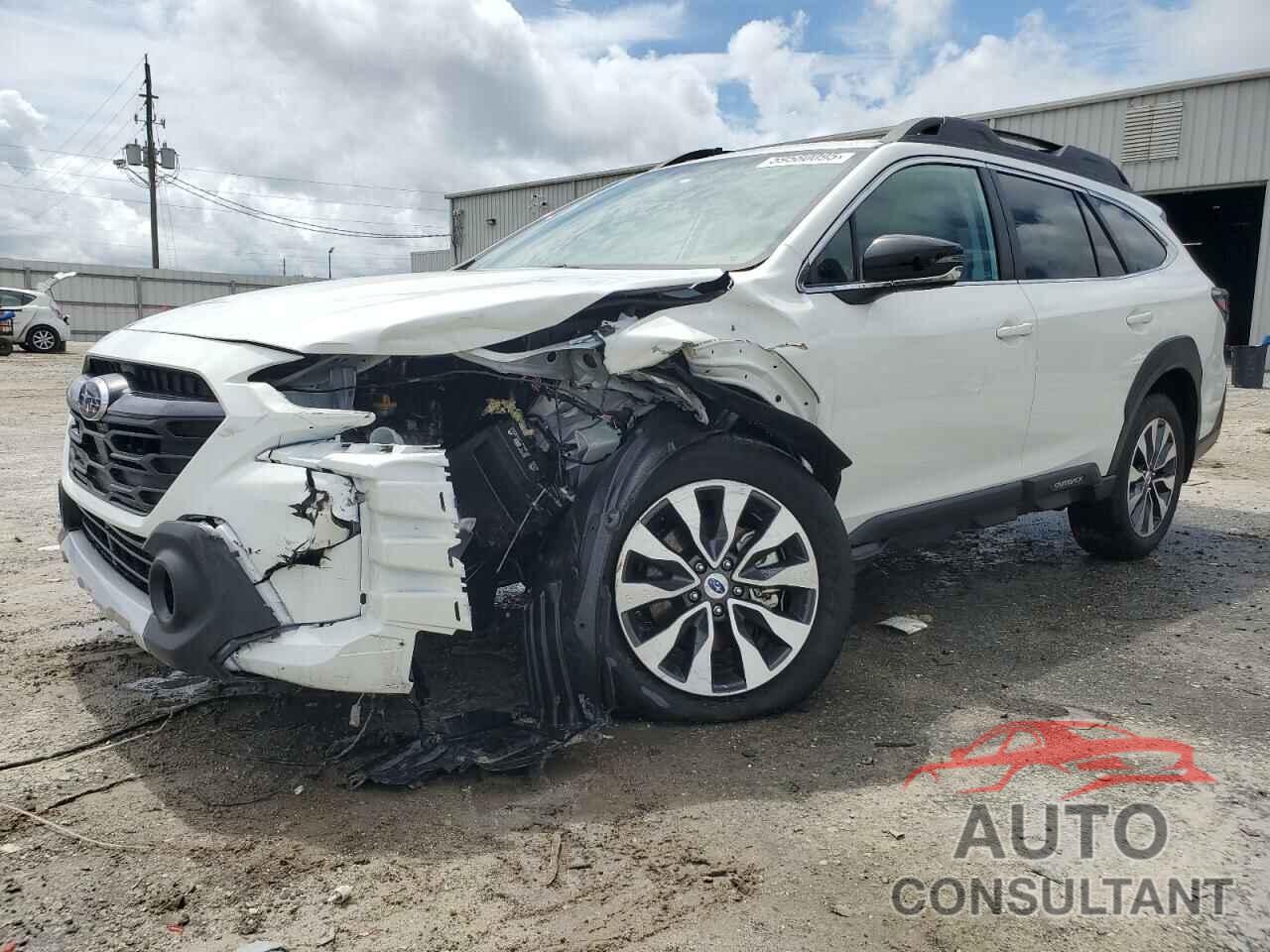 SUBARU OUTBACK 2025 - 4S4BTANCXS3210112