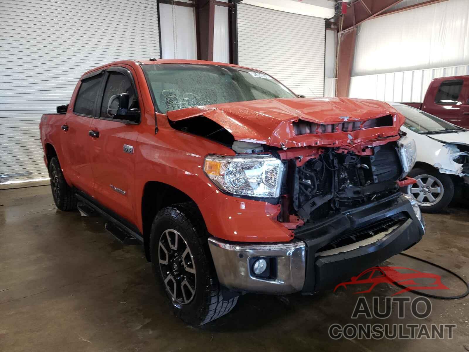 TOYOTA TUNDRA 2017 - 5TFDY5F16HX598119