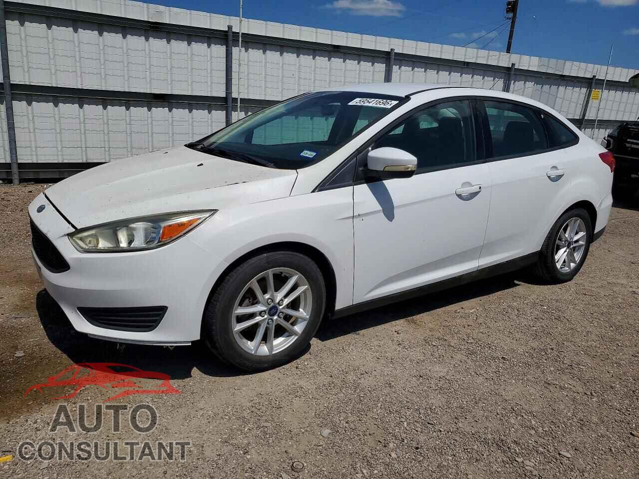 FORD FOCUS 2016 - 1FADP3F29GL285058