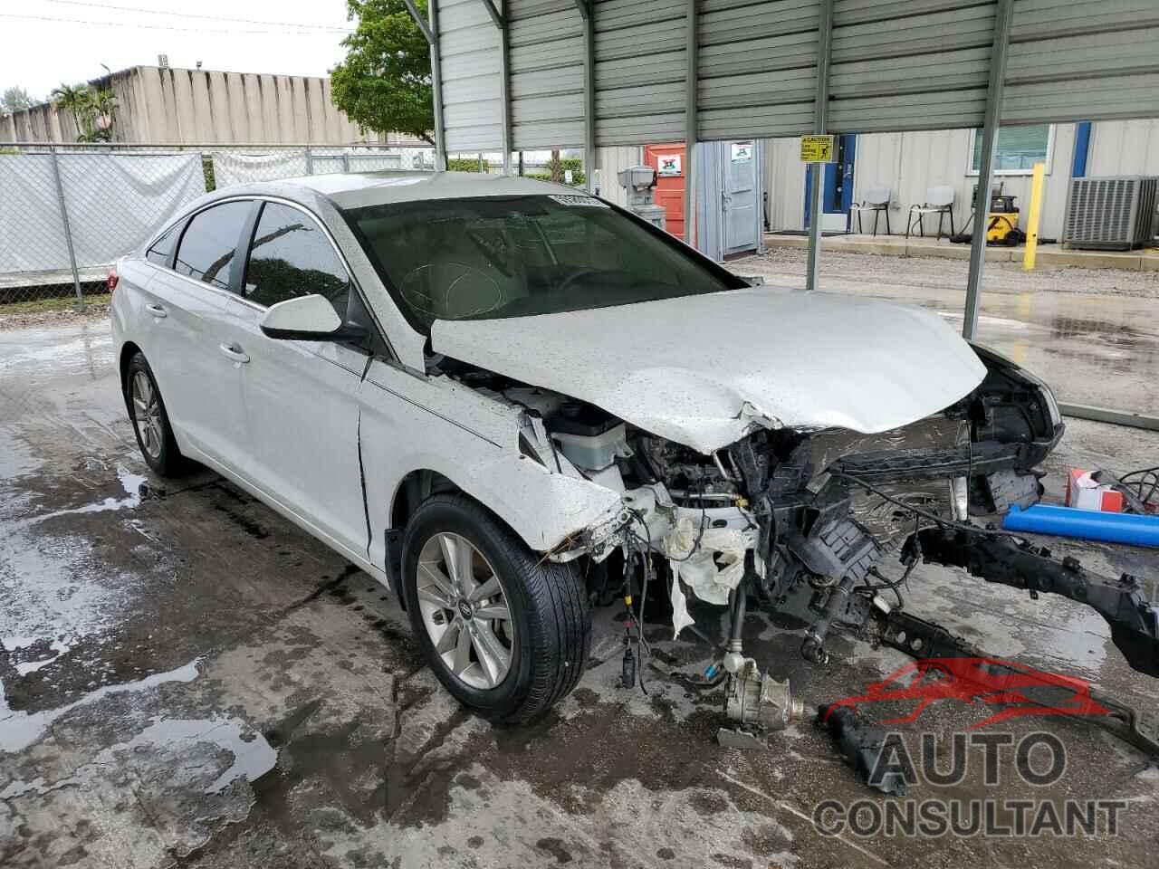 HYUNDAI SONATA 2016 - 5NPE24AF4GH341103