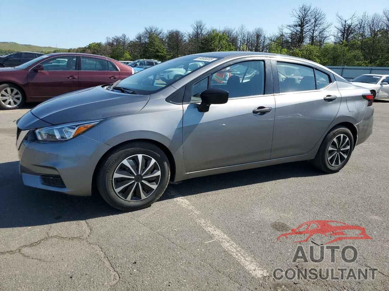 NISSAN VERSA 2020 - 3N1CN8DV7LL877999