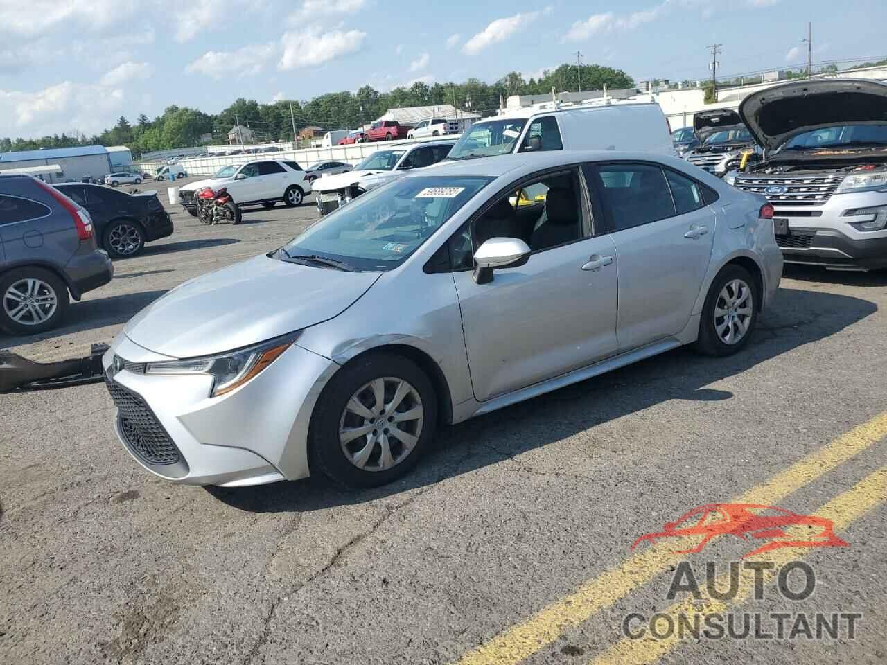 TOYOTA COROLLA 2020 - 5YFEPRAE5LP031724