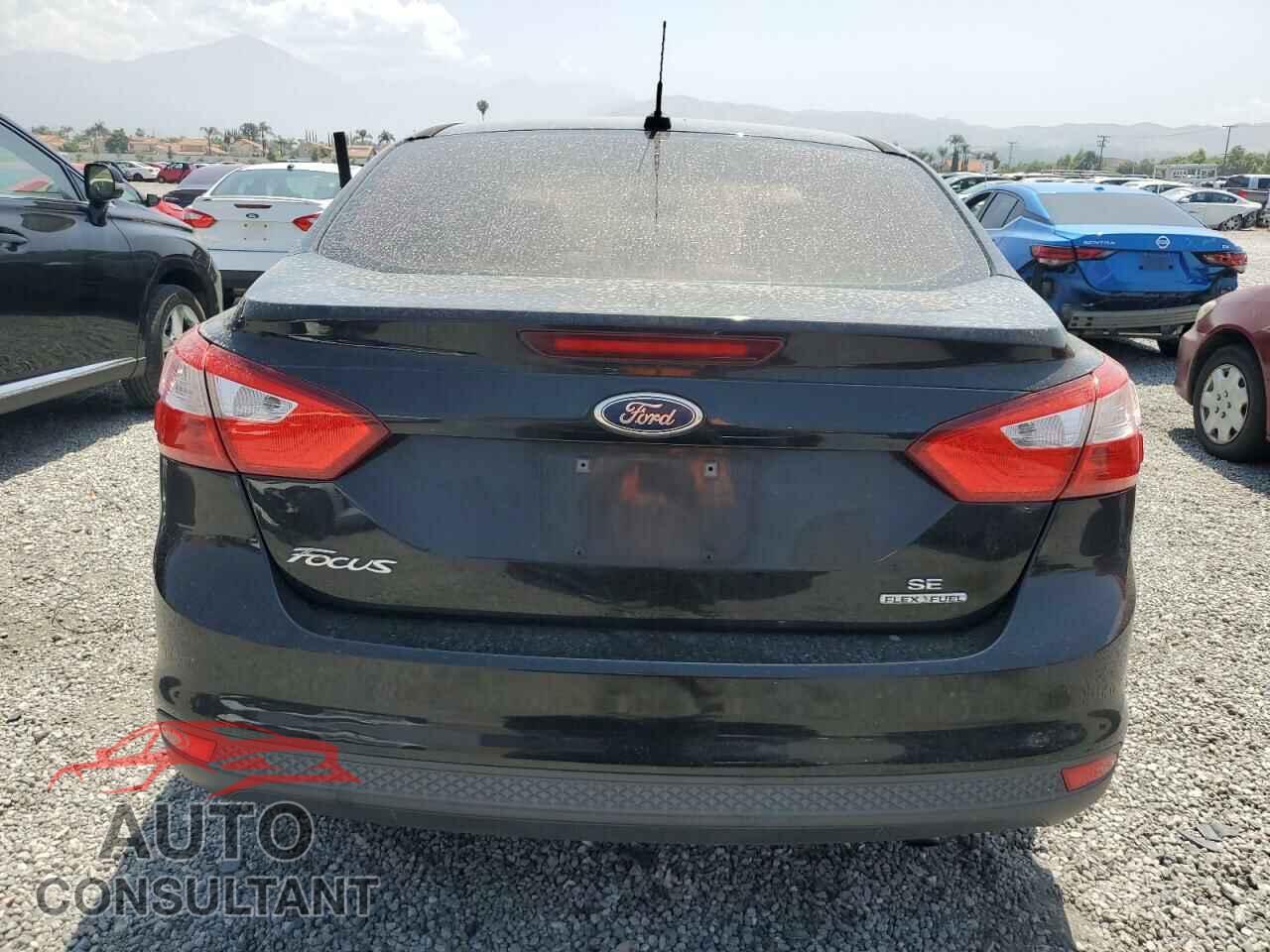 FORD FOCUS 2012 - 1FAHP3F22CL372232