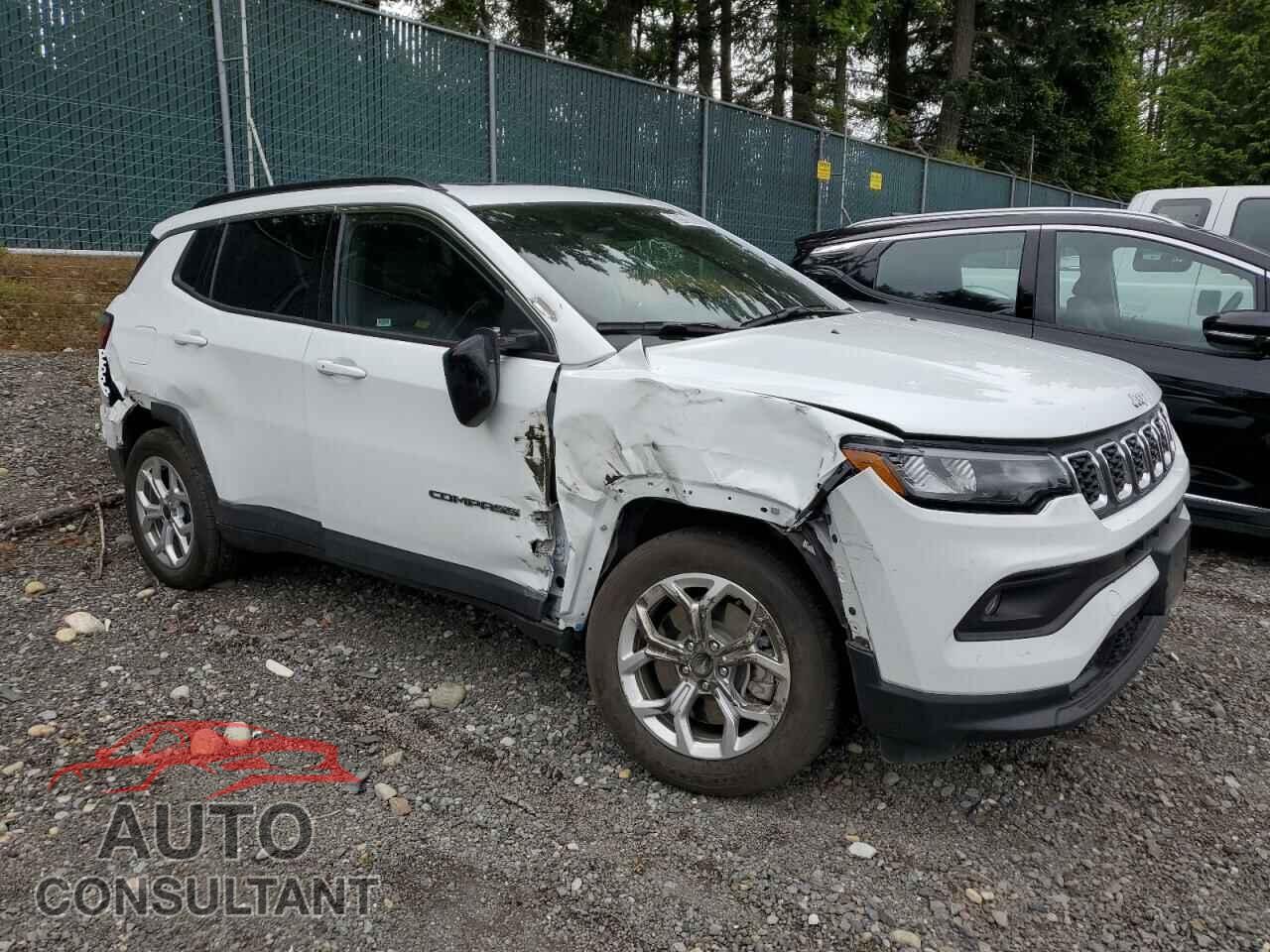 JEEP COMPASS 2025 - 3C4NJDBN6ST547007