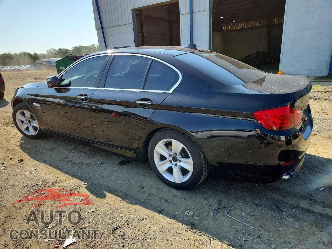 BMW 5 SERIES 2012 - WBAXH5C58CDW03333