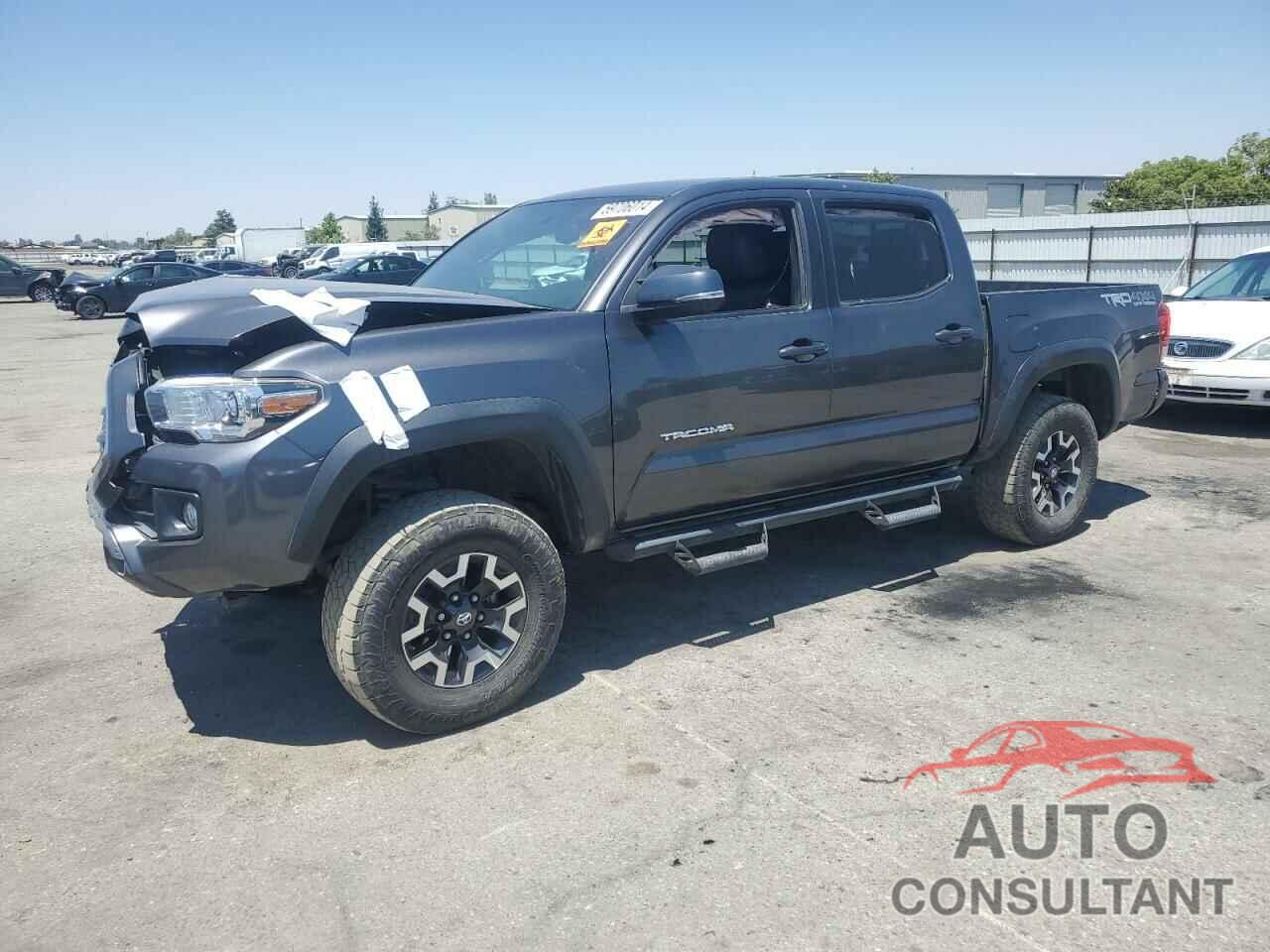 TOYOTA TACOMA 2016 - 3TMCZ5ANXGM018426