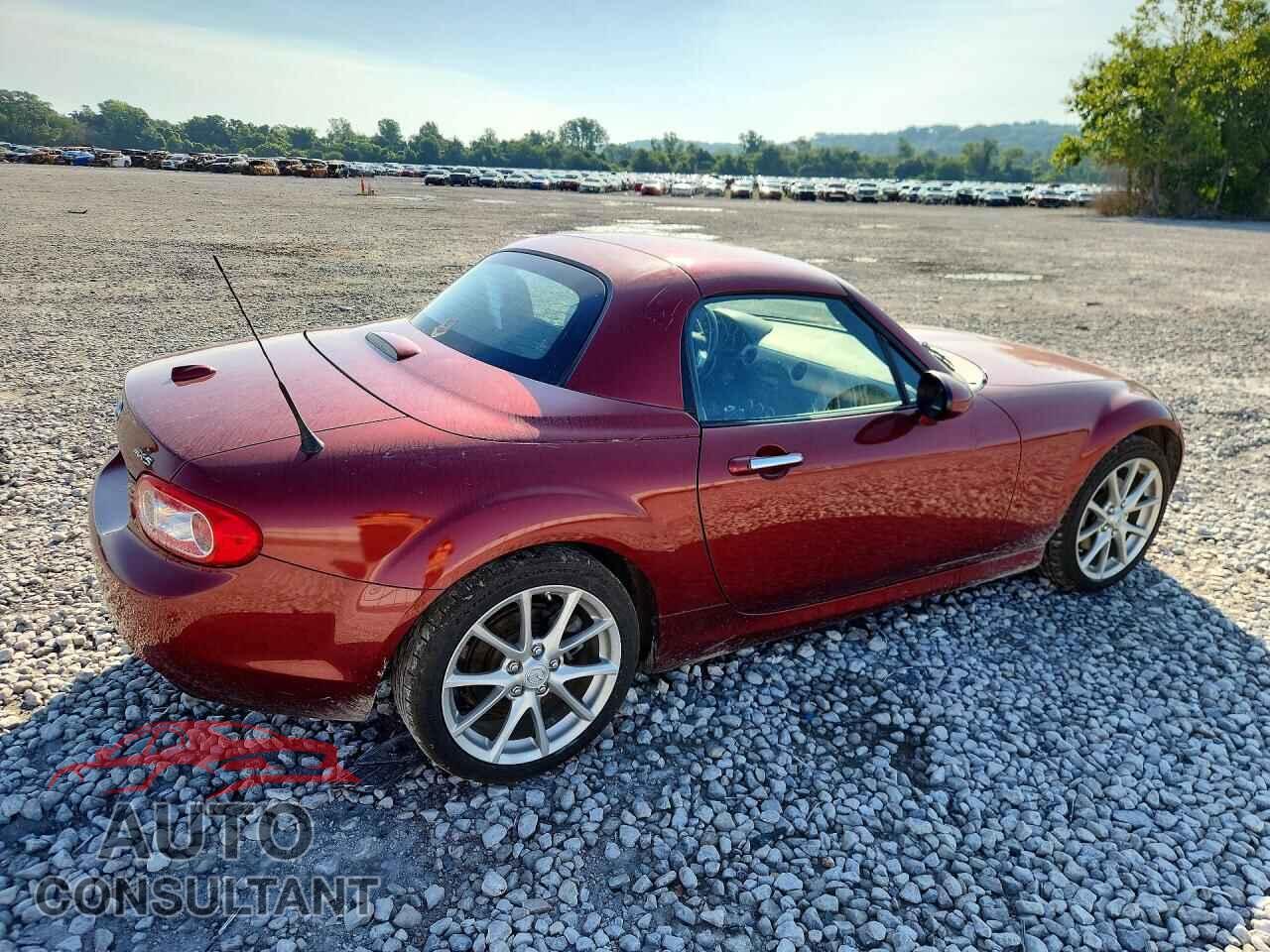 MAZDA MX5 2012 - JM1NC2PF3C0220305