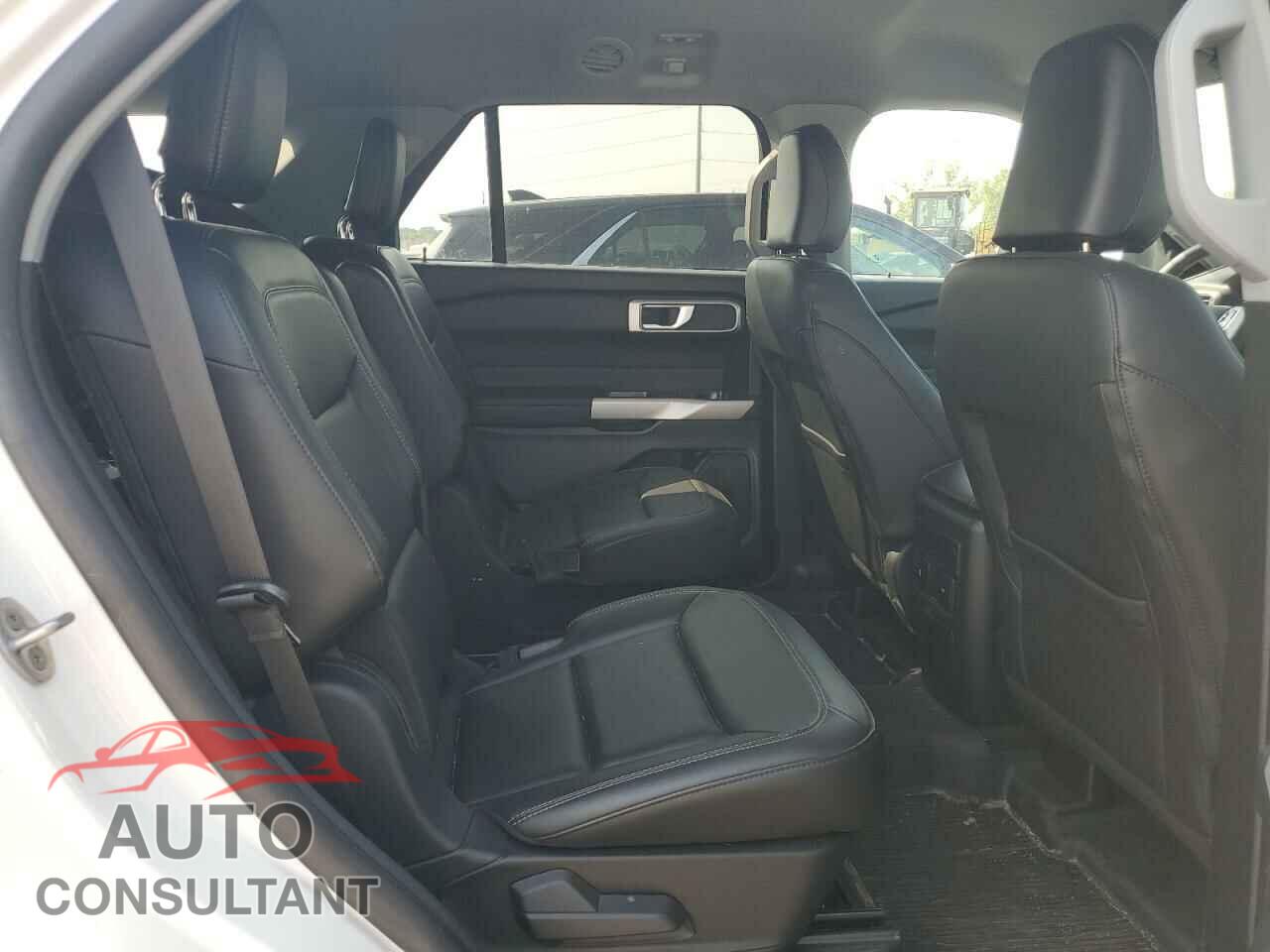 FORD EXPLORER 2023 - 1FMSK8DH6PGC28132