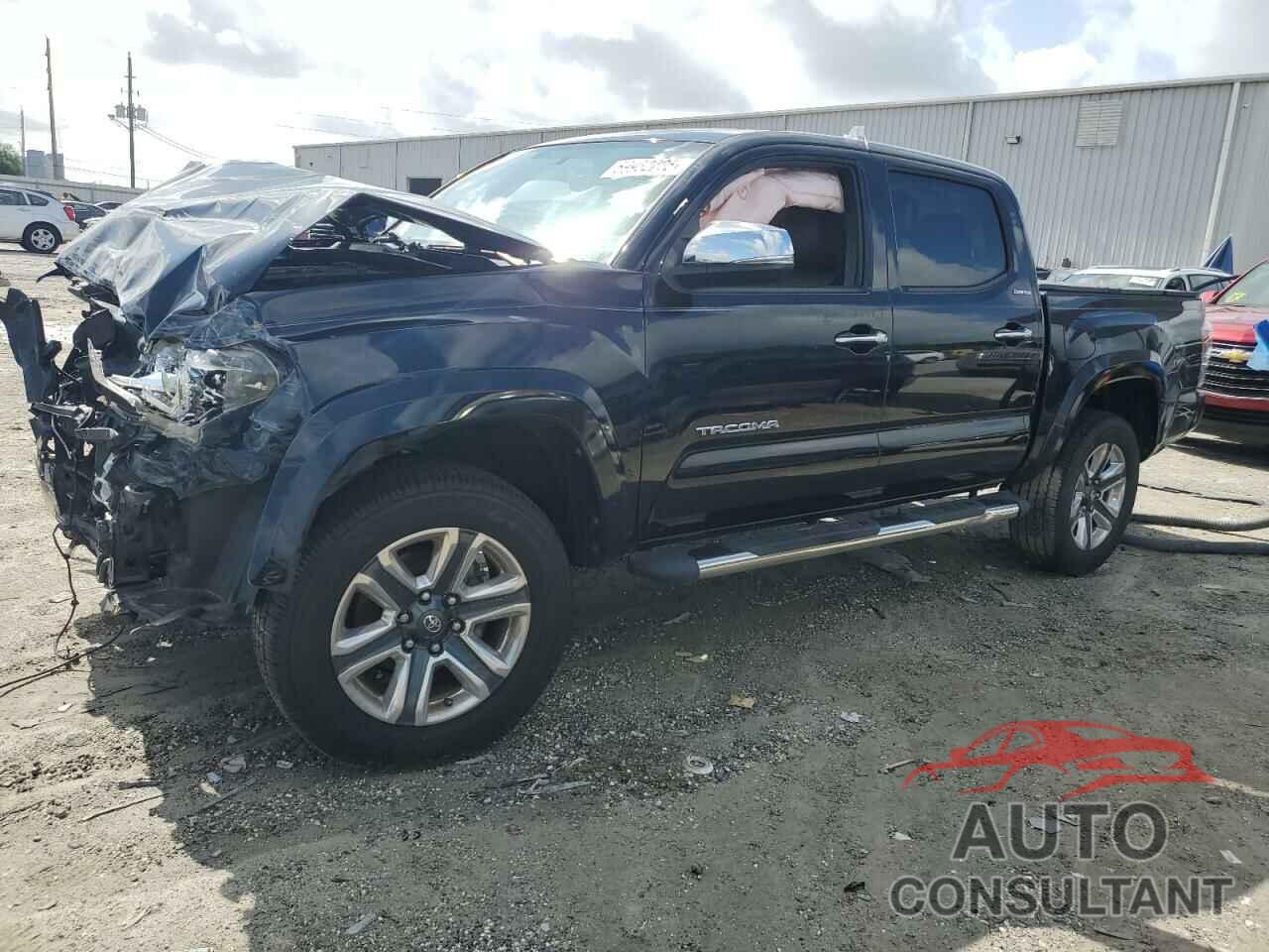 TOYOTA TACOMA 2016 - 3TMEZ5CN1GM015615