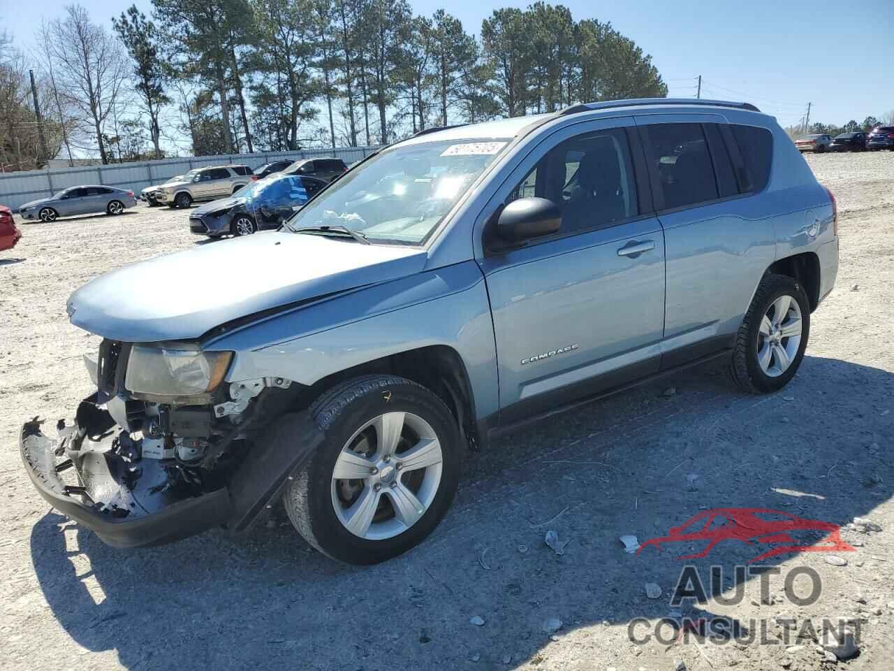 JEEP COMPASS 2014 - 1C4NJCBB0ED503577