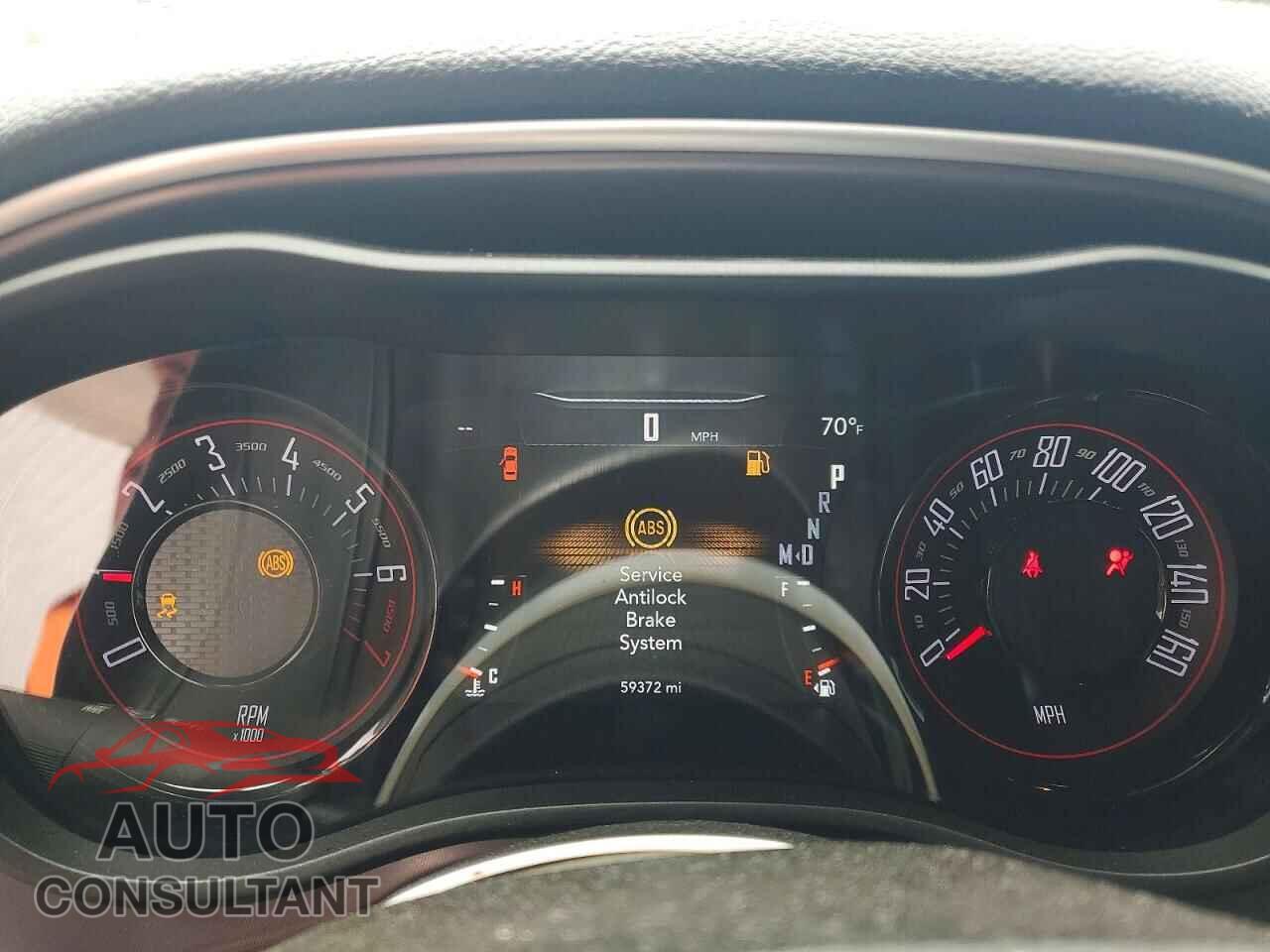 DODGE CHALLENGER 2021 - 2C3CDZAG4MH552320