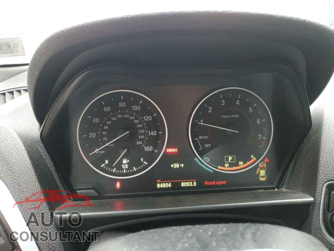 BMW 2 SERIES 2015 - WBA1F7C55FVX95879