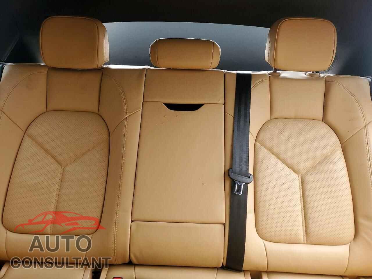 PORSCHE MACAN 2017 - WP1AB2A5XHLB17484