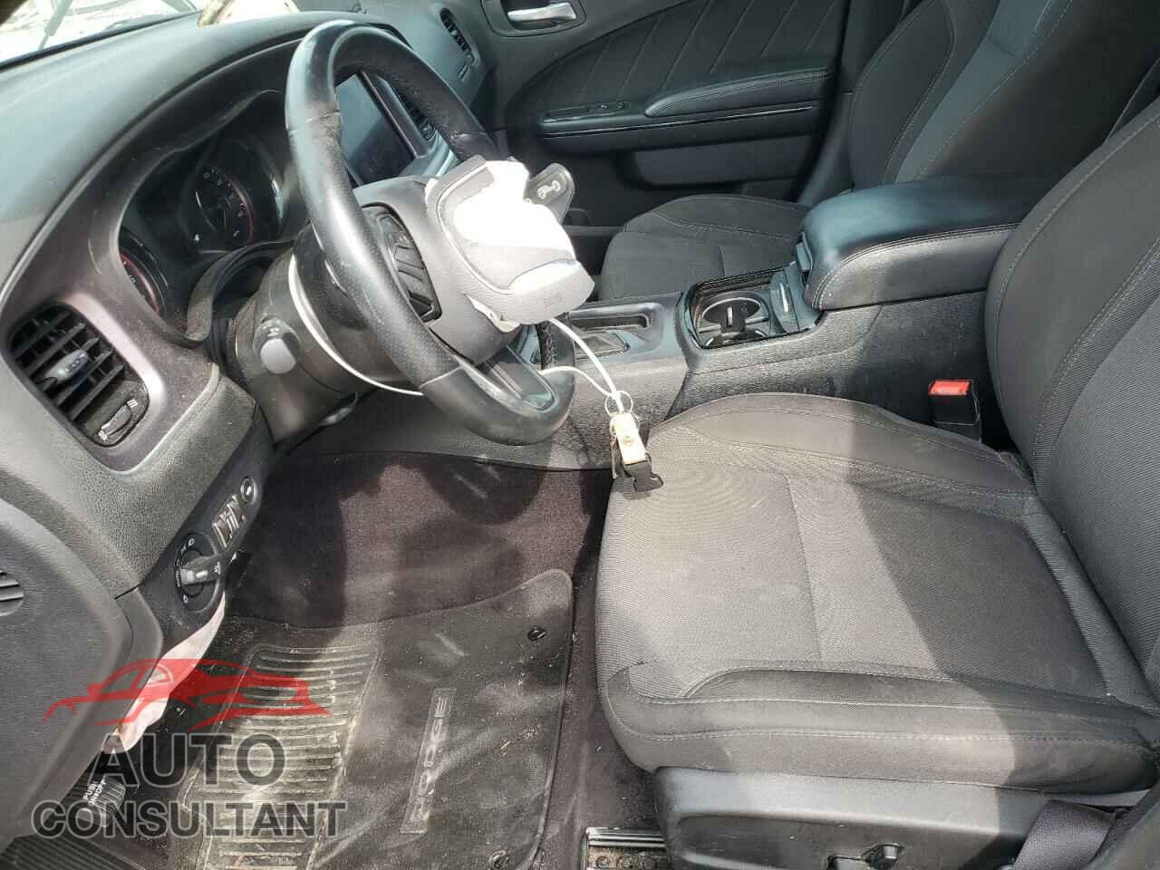DODGE CHARGER 2017 - 2C3CDXCT6HH634229
