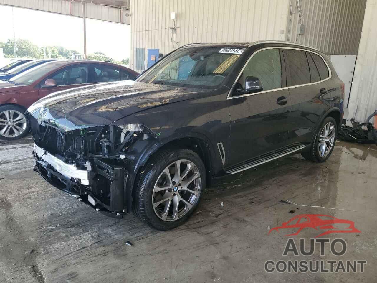 BMW X5 2023 - 5UXCR4C07P9P92349