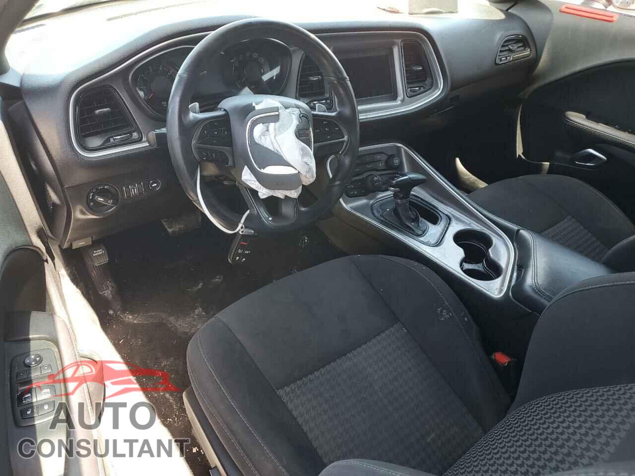 DODGE CHALLENGER 2019 - 2C3CDZBTXKH583242