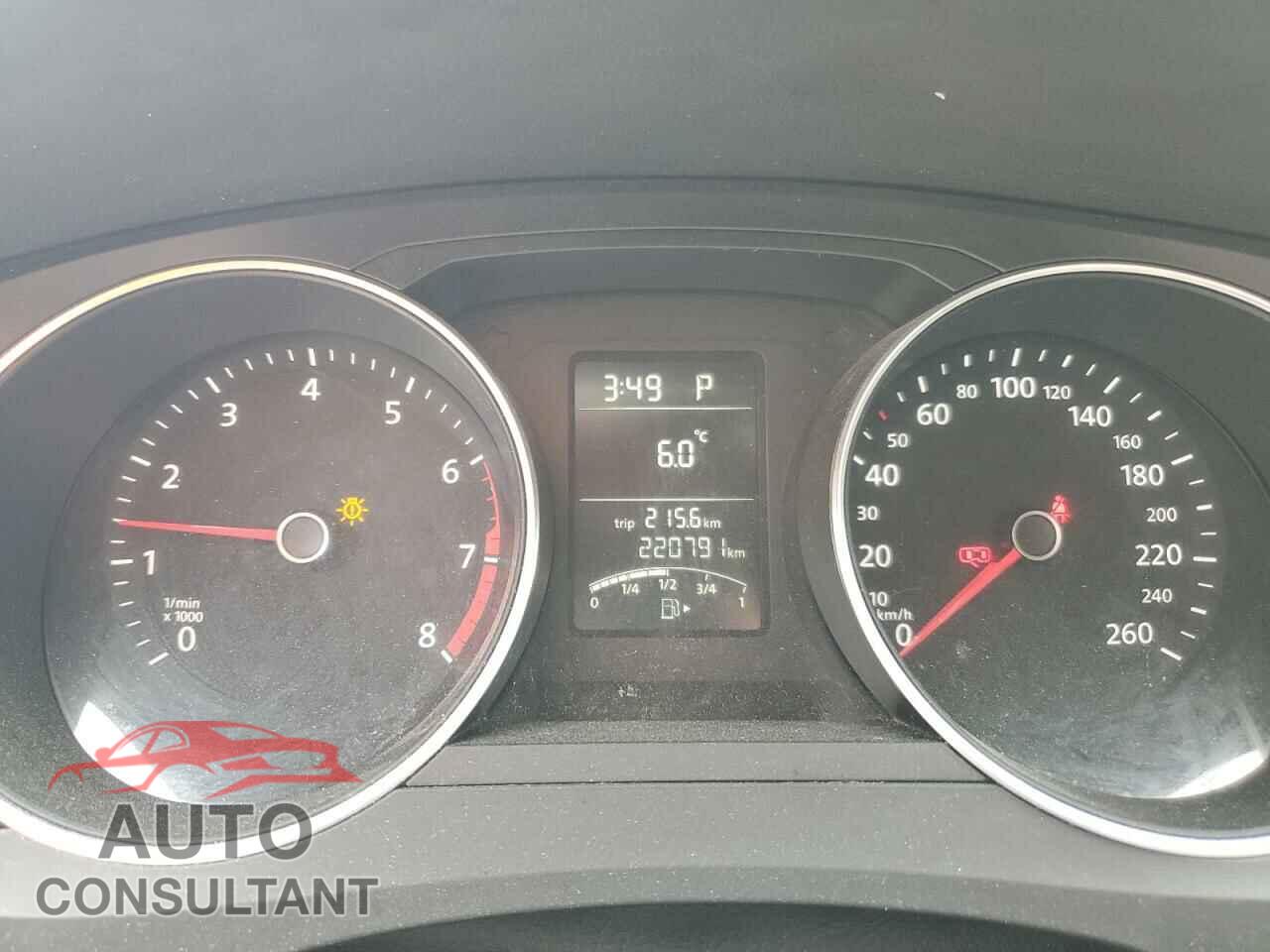 VOLKSWAGEN JETTA 2017 - 3VW2B7AJ2HM400067