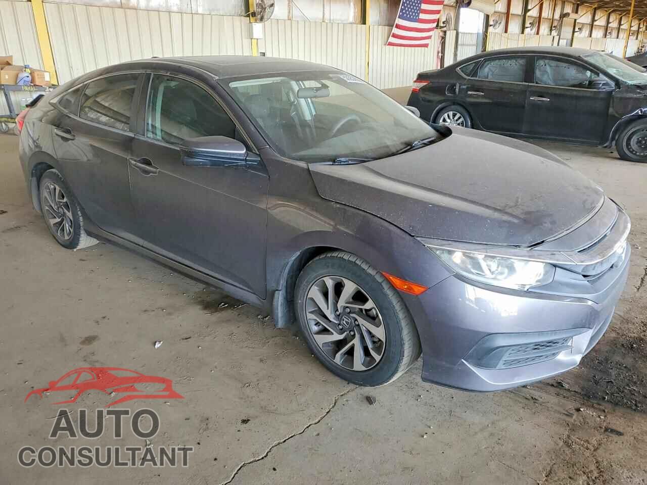 HONDA CIVIC 2017 - 19XFC2F71HE045078